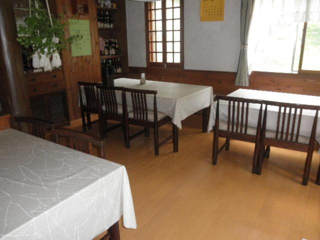 Pension Roku Hakuba Extérieur photo