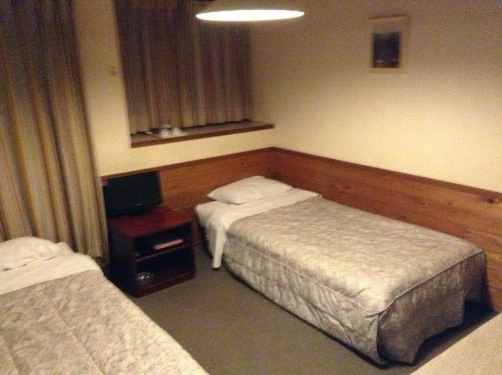 Pension Roku Hakuba Chambre photo