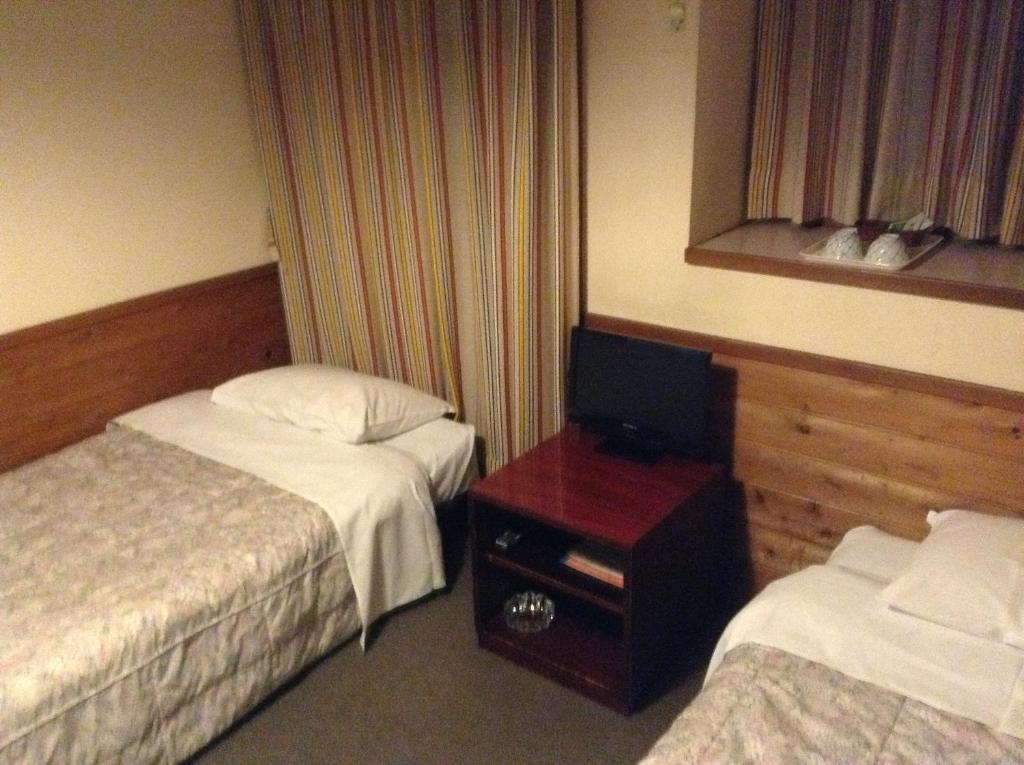 Pension Roku Hakuba Chambre photo