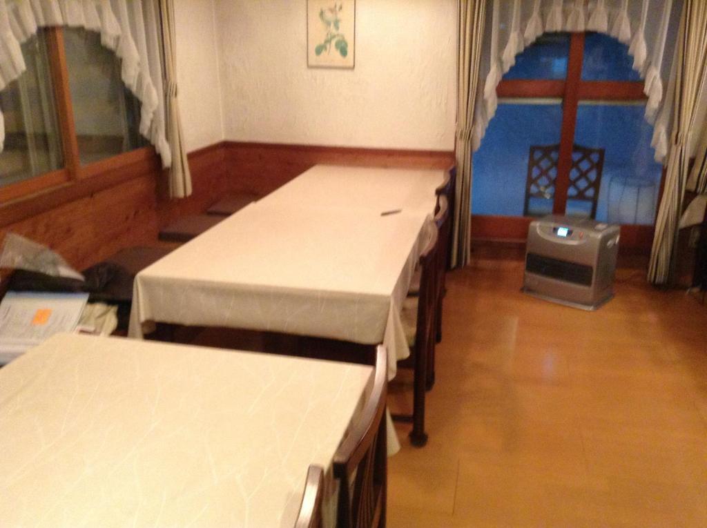 Pension Roku Hakuba Extérieur photo
